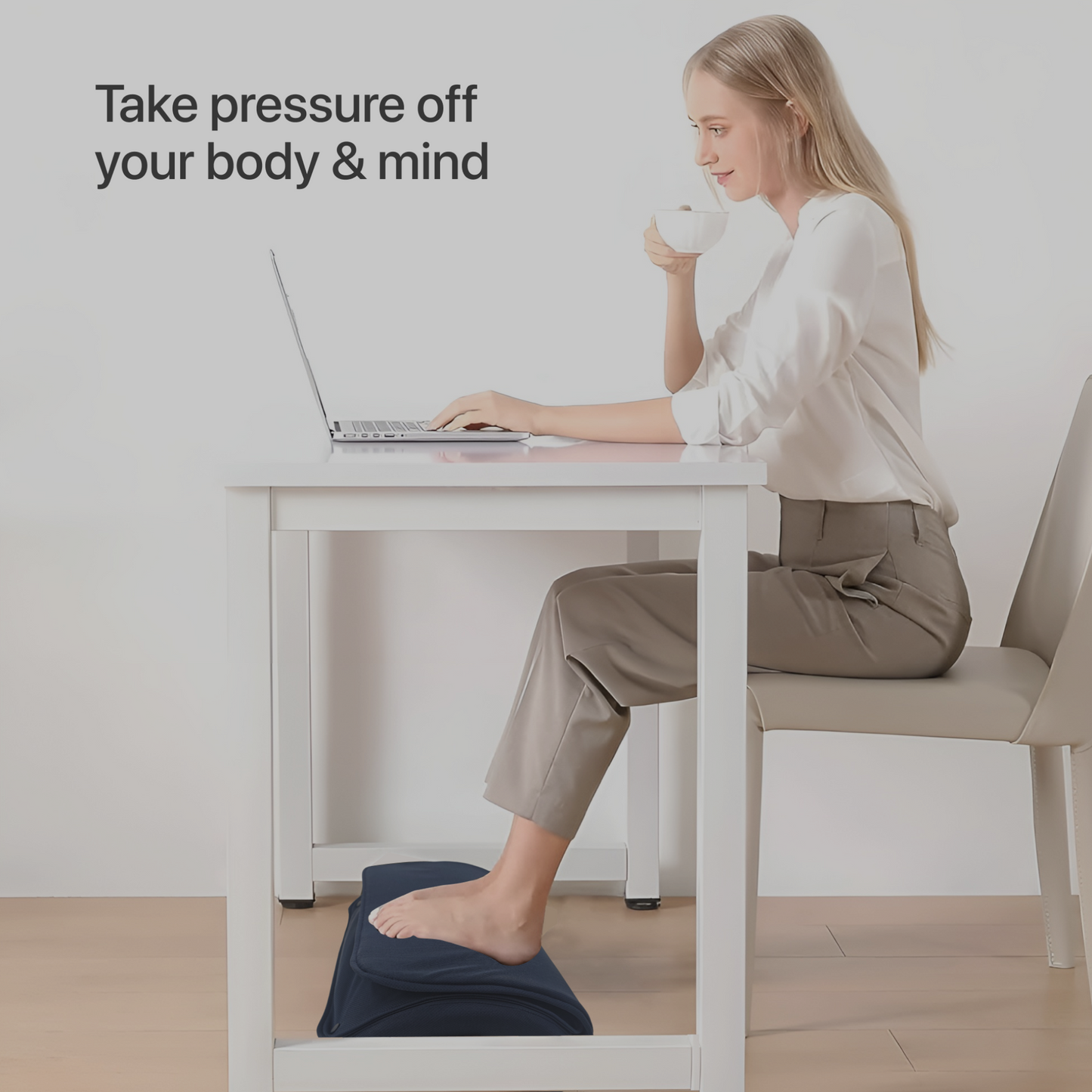 Footrest Massager